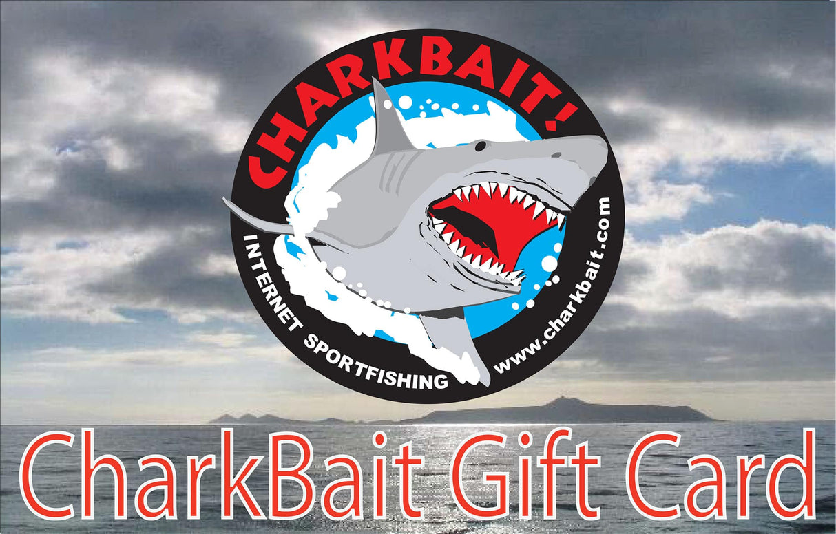 Charkbait Gift Card