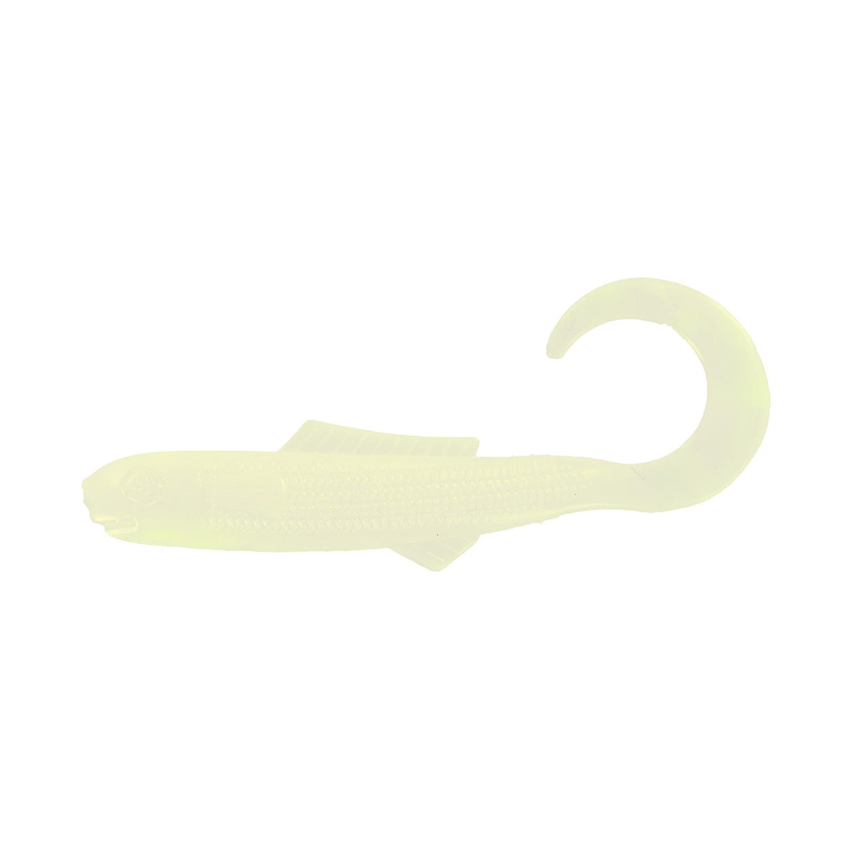 Big Bite Baits 4" Curl Tail Minnow