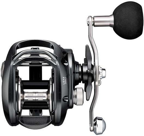 Daiwa 23 Lexa Baitcasting Reels