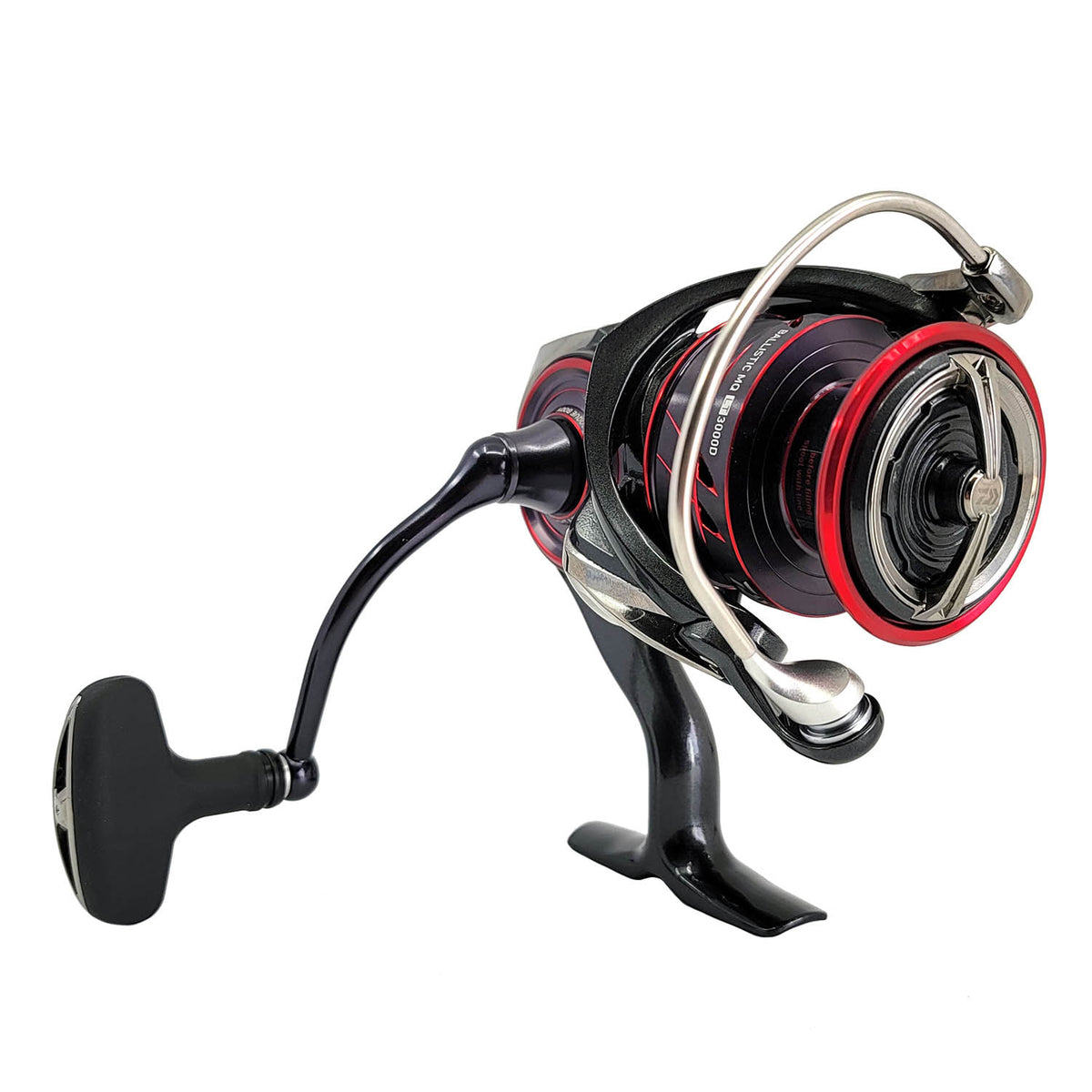 daiwa bls lt2500d ballistic lt spinning reel Daiwa Ballistic LT MQ Spinning Reels