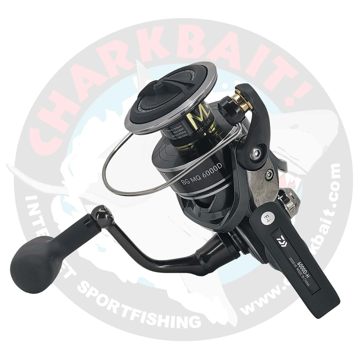 Daiwa BG MQ Spinning Reels