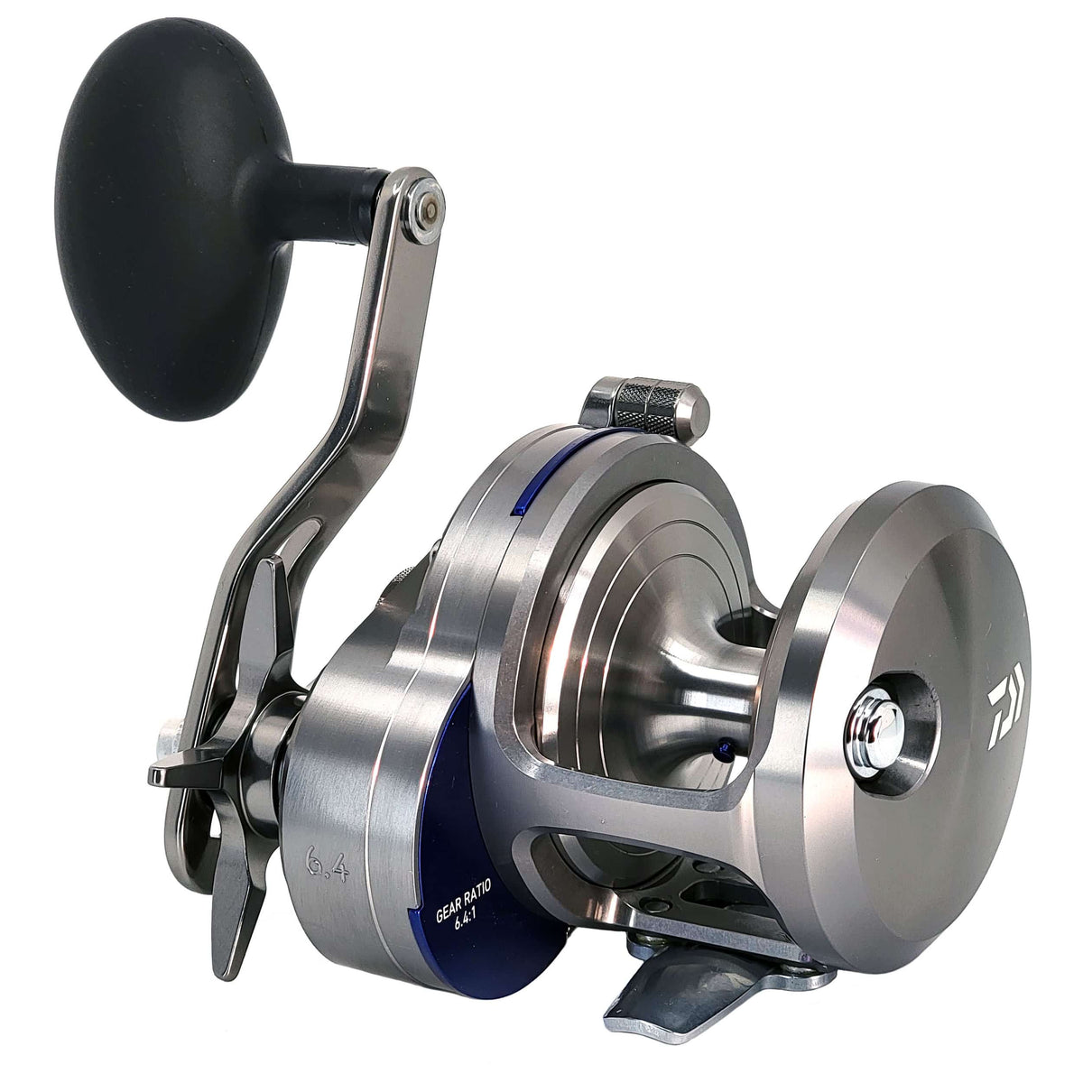 Cuscinetti Bobina Daiwa Ceramic #7 Per Saltiga Star Drag 35-50HA – Kit Arancione