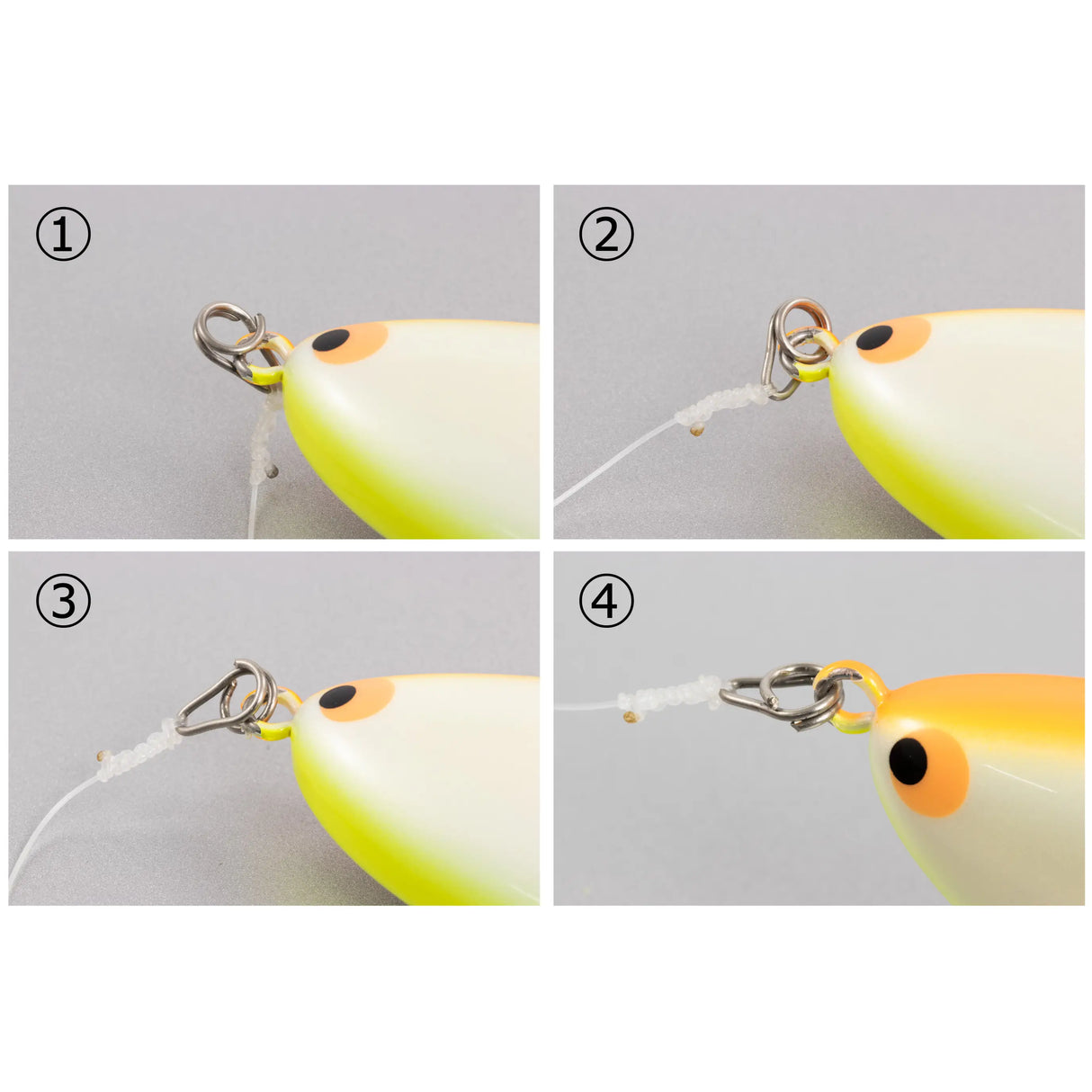 Decoy R-51 Front Ring Snaps