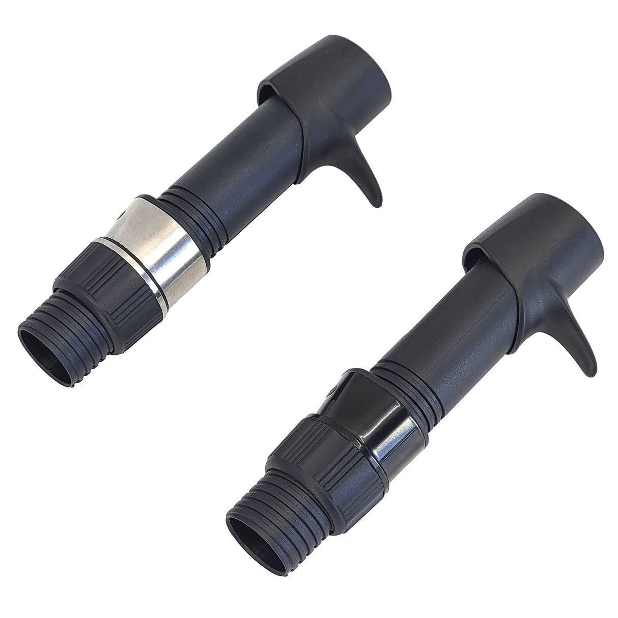 ForeCast Graphite GT20 Trigger Reel Seats