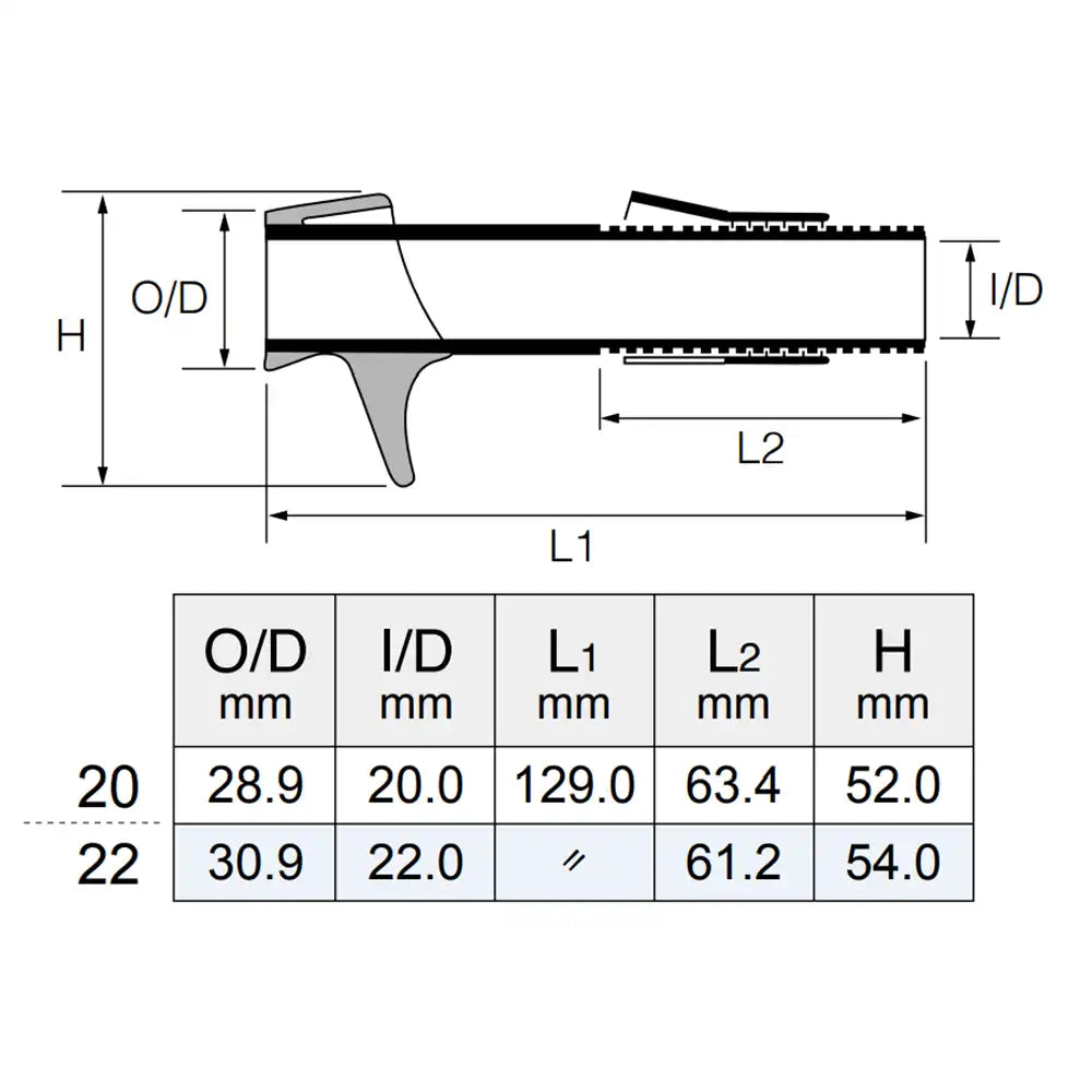 Fuji T-DPS Graphite Trigger Reel Seats
