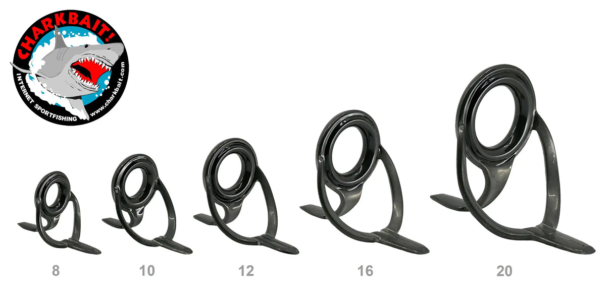 Fuji HN Heavy Stainless Steel Concept O Guides