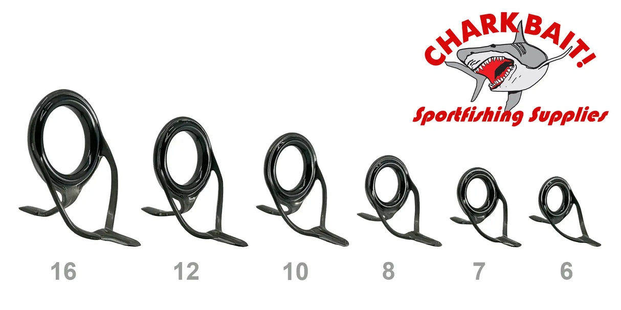 Fuji LKW Stainless Steel Alconite Guides