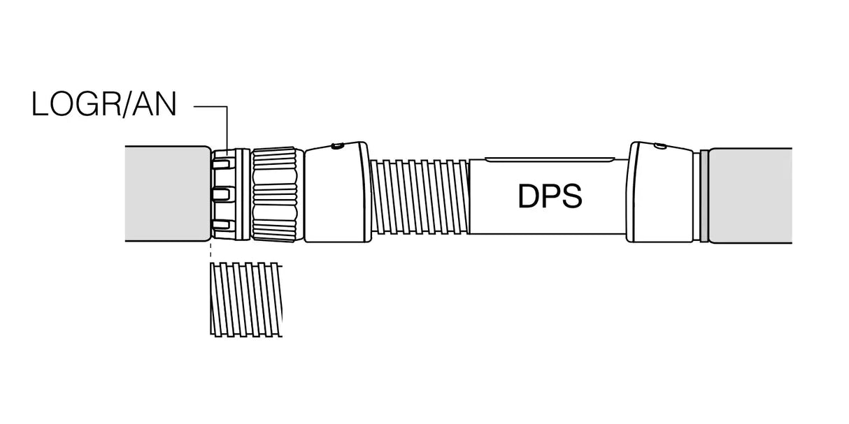 Fuji Back Stop Locking Nut