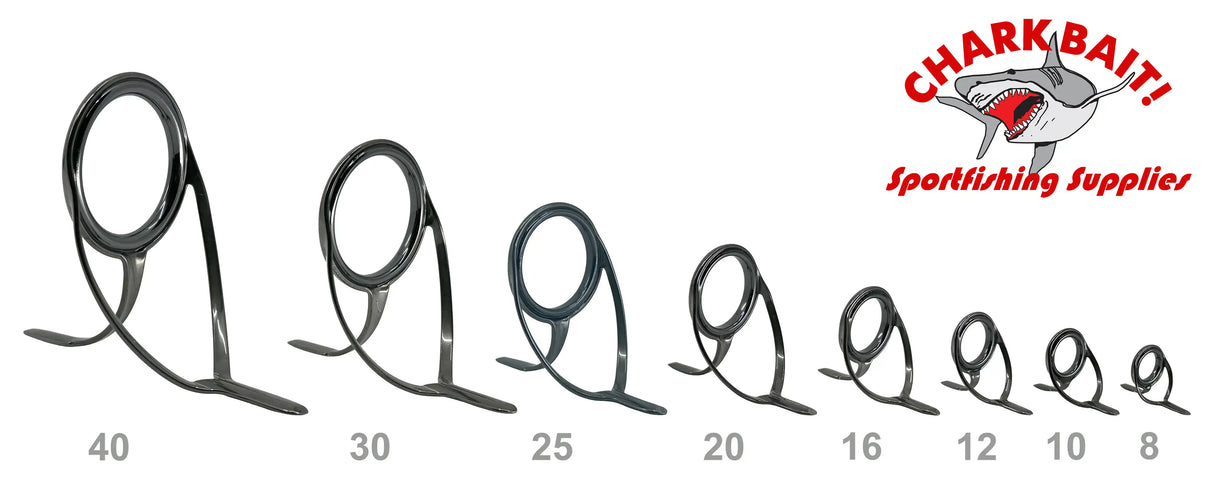 Fuji MN Stainless Steel SiC Guides