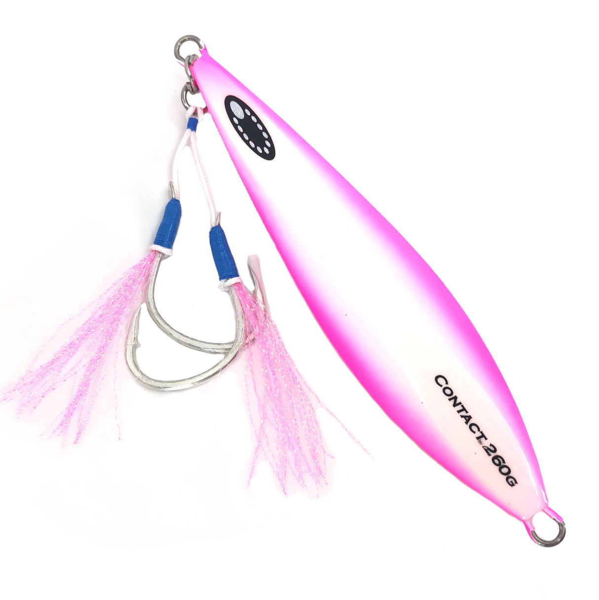 Oceans Legacy Hybrid Contact Slow Pitch Jigs