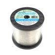 One pound of Izorline XXX clear colored copolymer fishing line