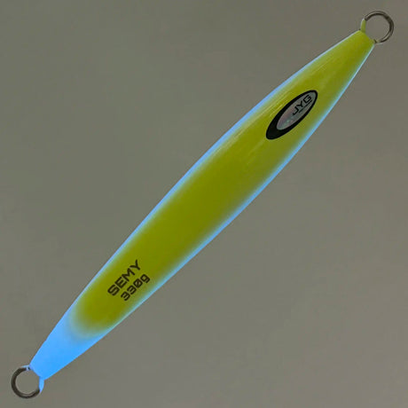 JYG Pro Semy Slow Pitch Jigs