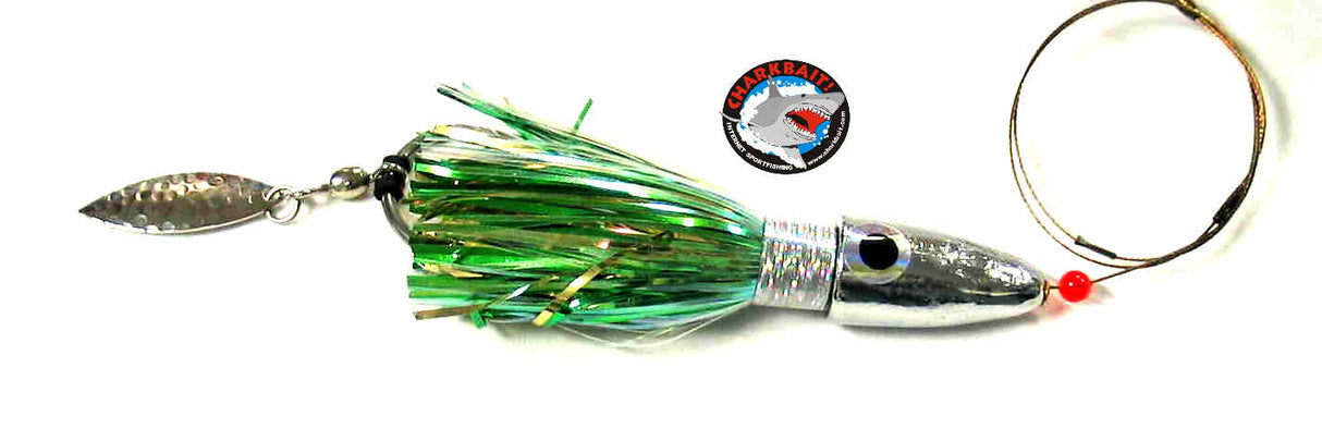 LM Wahoo Bomb 4oz Jigs