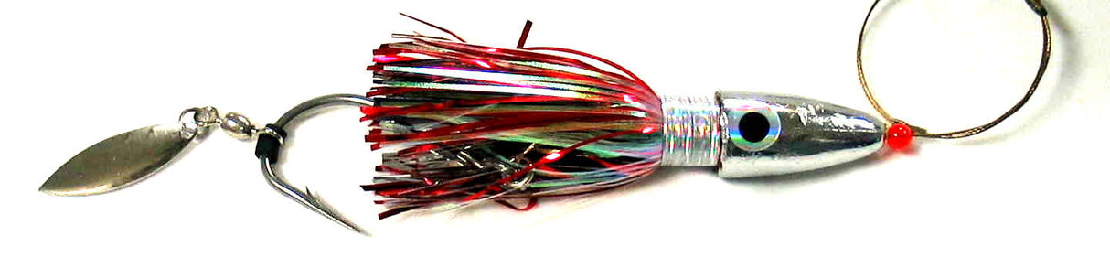 LM Wahoo Bomb 4oz Jigs