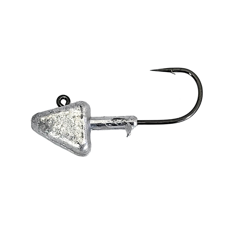 LM Triangle Plain Jig Heads