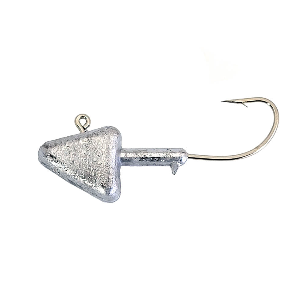 LM Triangle Plain Jig Heads