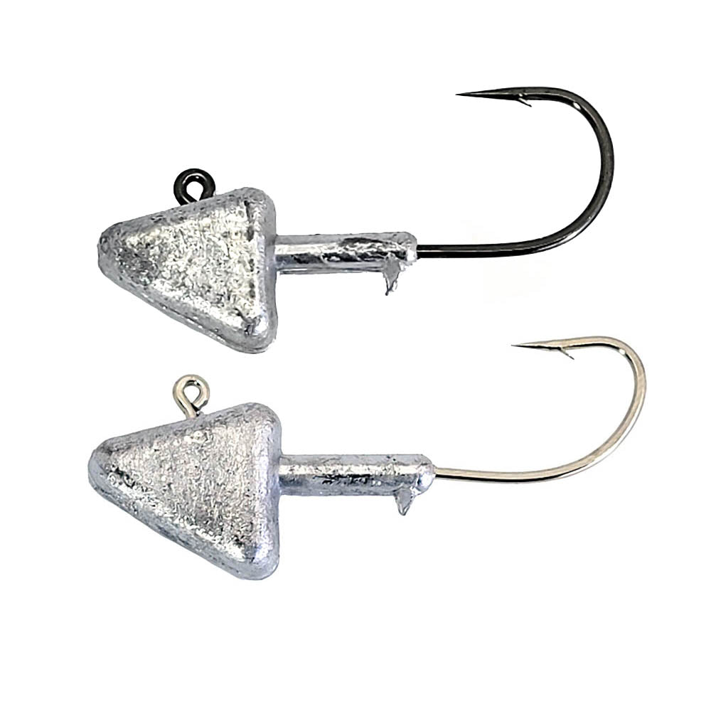 LM Triangle Plain Jig Heads