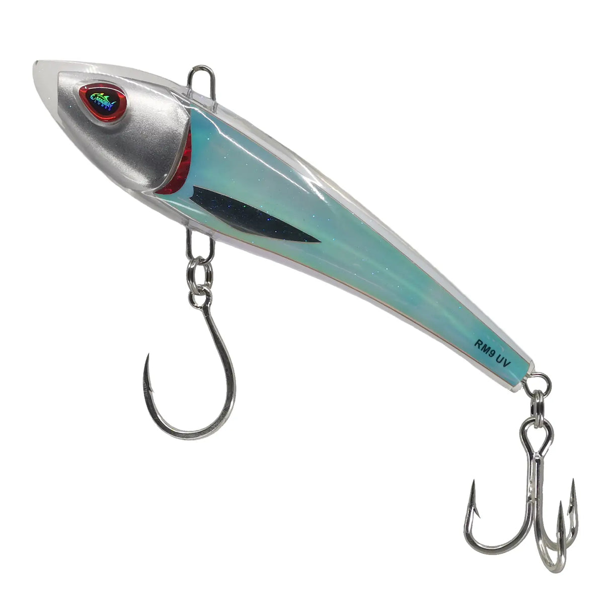 MagBay Resin Minnow RM9 Trolling Lures 9"