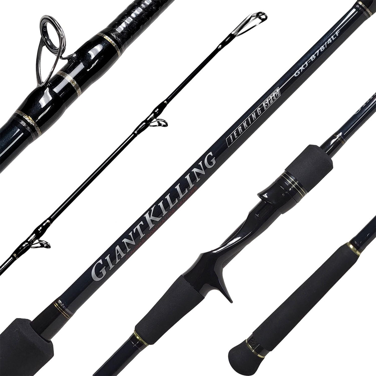 Major Craft Giant Killing Long Fall SPJ Rods
