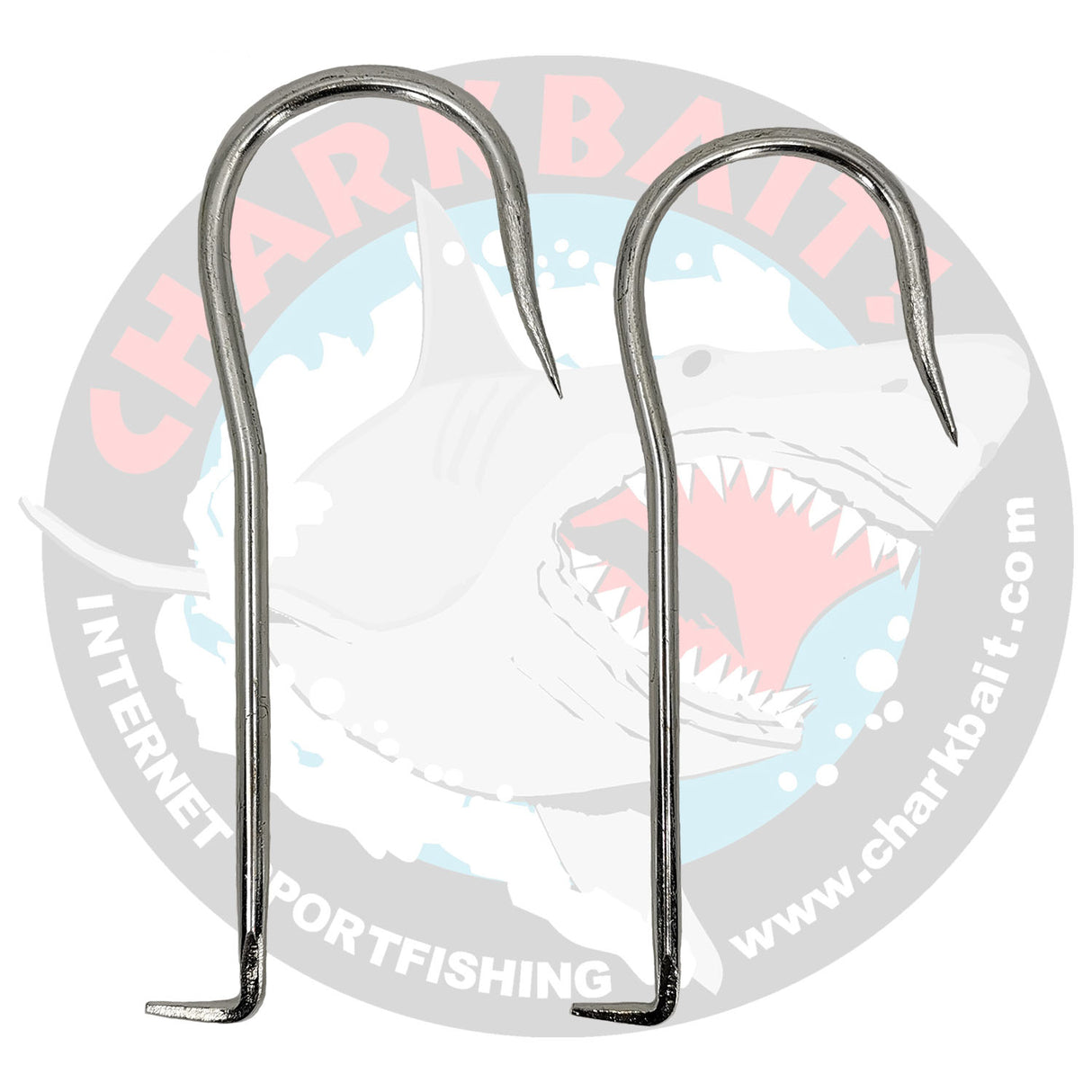 Mustad 2286-DT Gaff Hooks