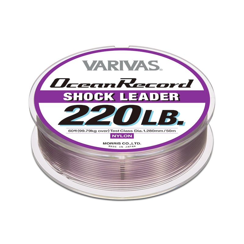 Varivas Ocean Record Monofilament Leader