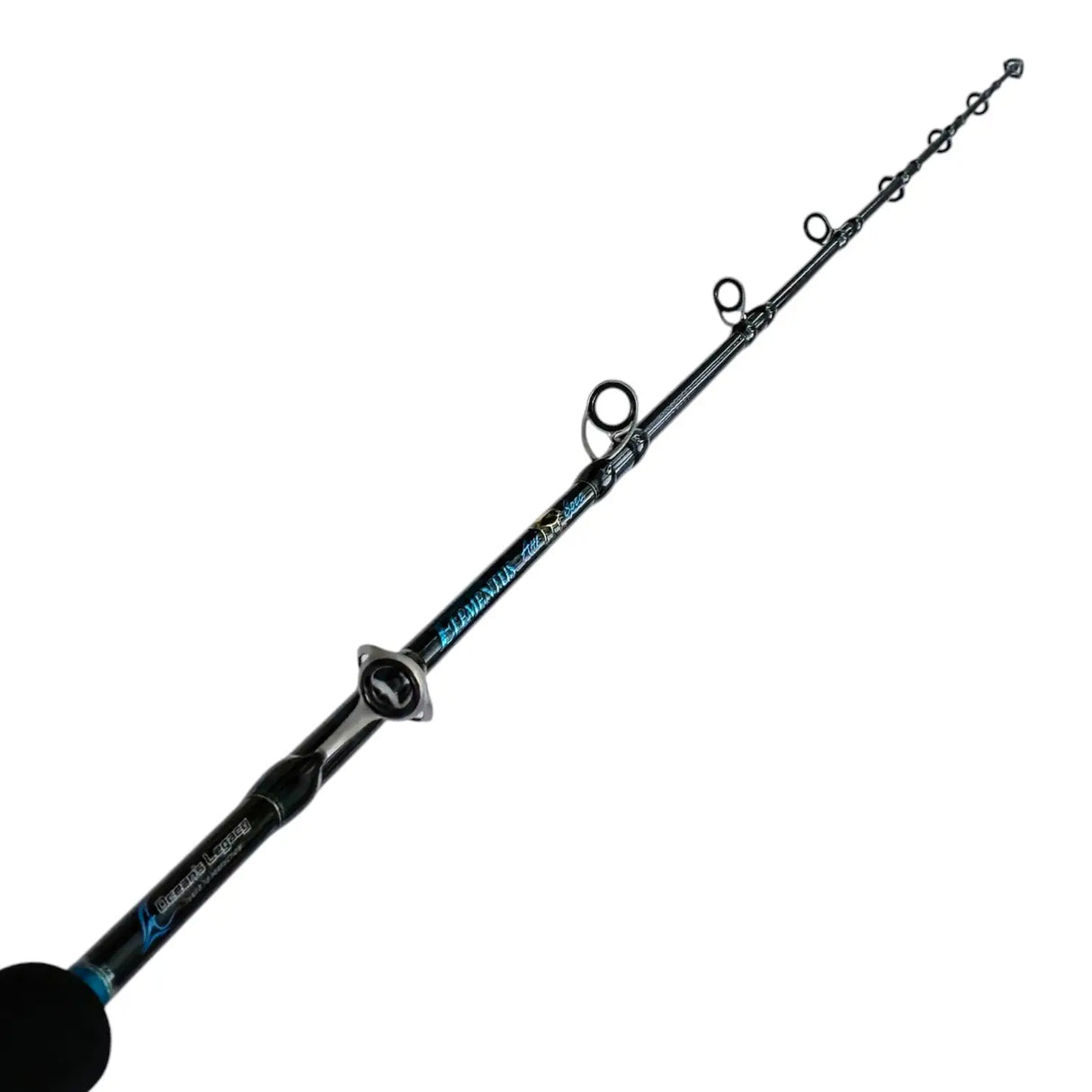 Oceans Legacy Elementus Ahi Tuna Jigging Rods
