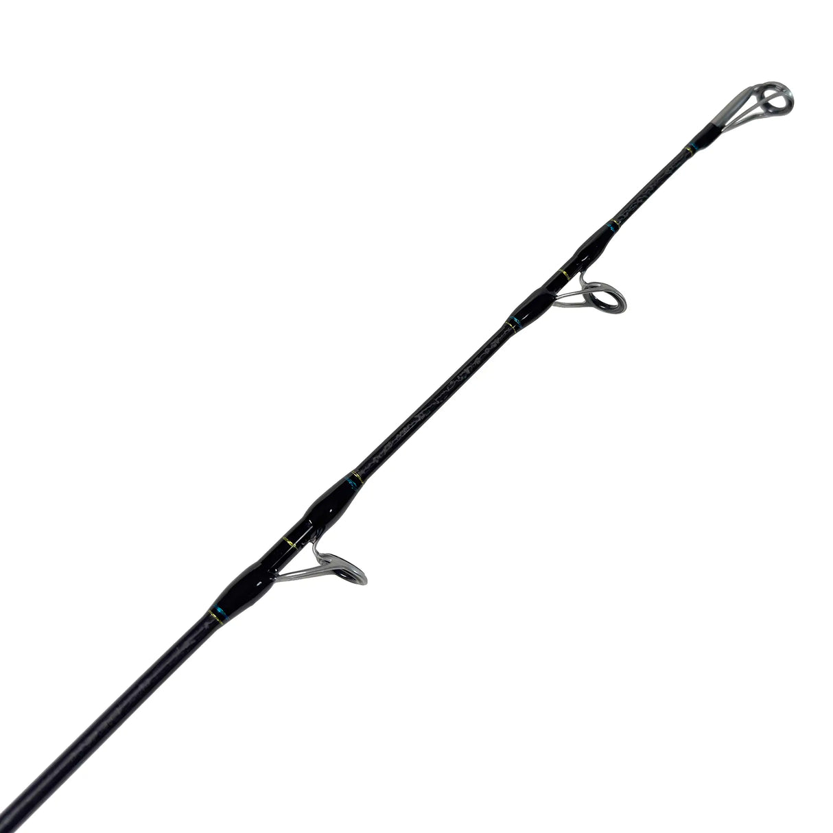 Oceans Legacy Elementus Ahi Tuna Jigging Rods