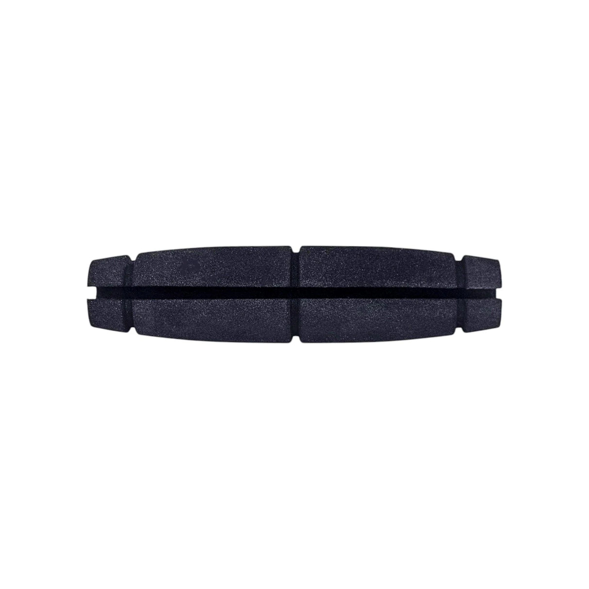 Oceans Legacy EVA rod protector edge view showing adjustable design