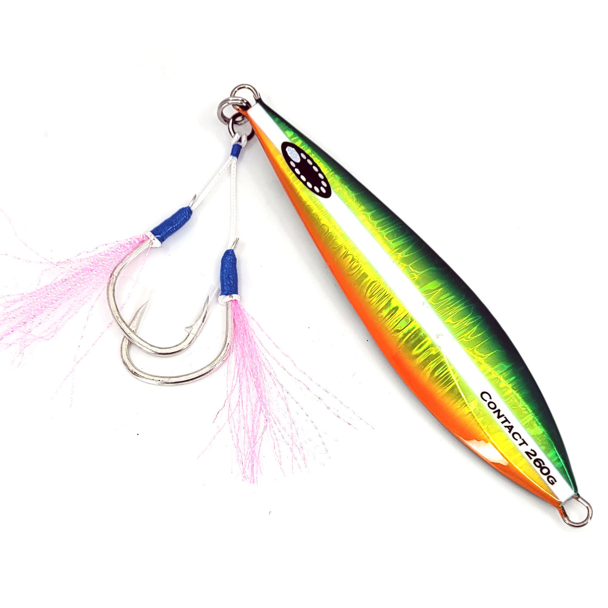 Oceans Legacy Hybrid Contact Slow Pitch Jigs