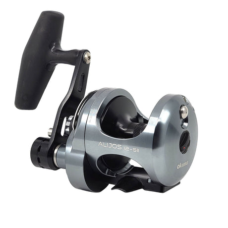 Okuma Alijos Lever Drag Reels