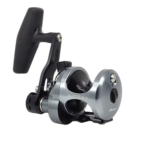 Okuma Alijos Lever Drag Reels