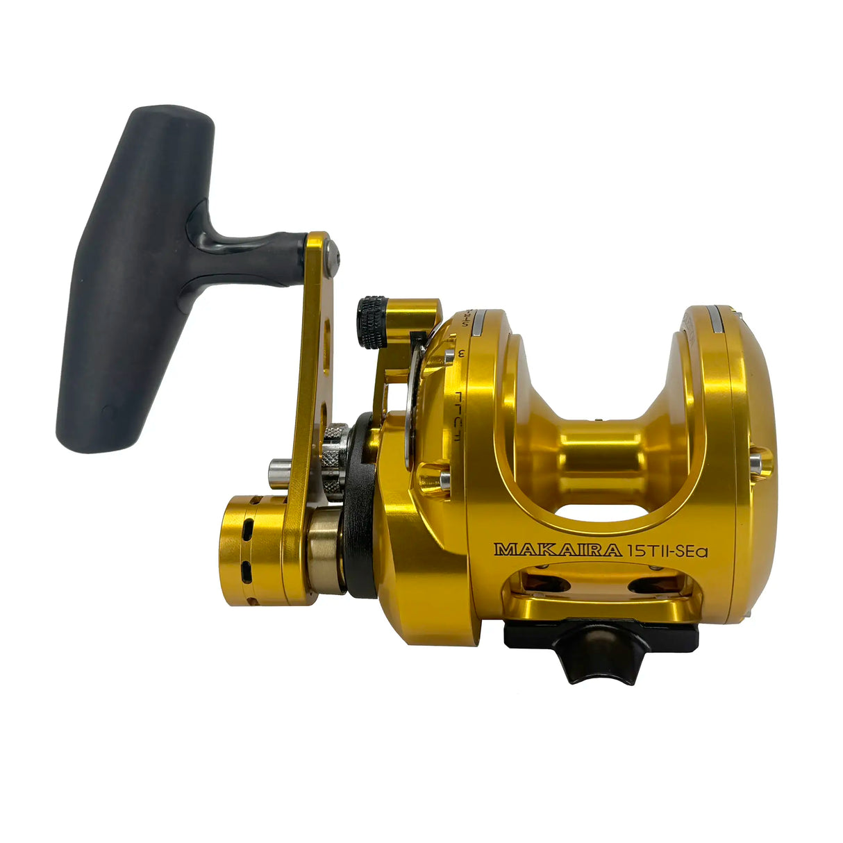 Okuma Makaira MK-15TII SEa Gold Reels