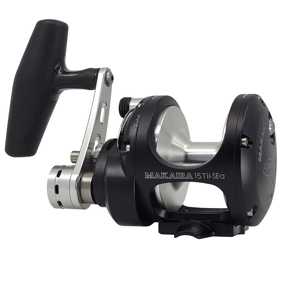 Okuma Makaira SEa Lever Drag Reels