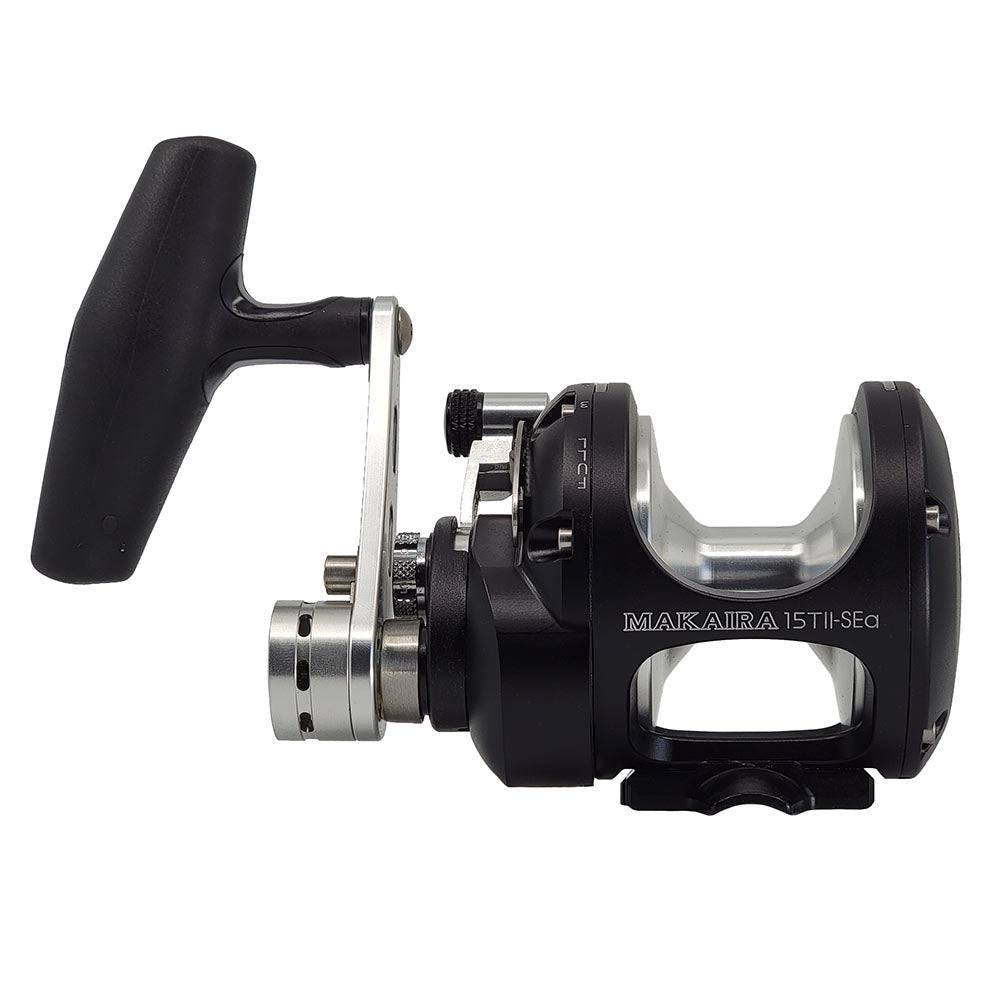 Okuma Makaira SEa Lever Drag Reels