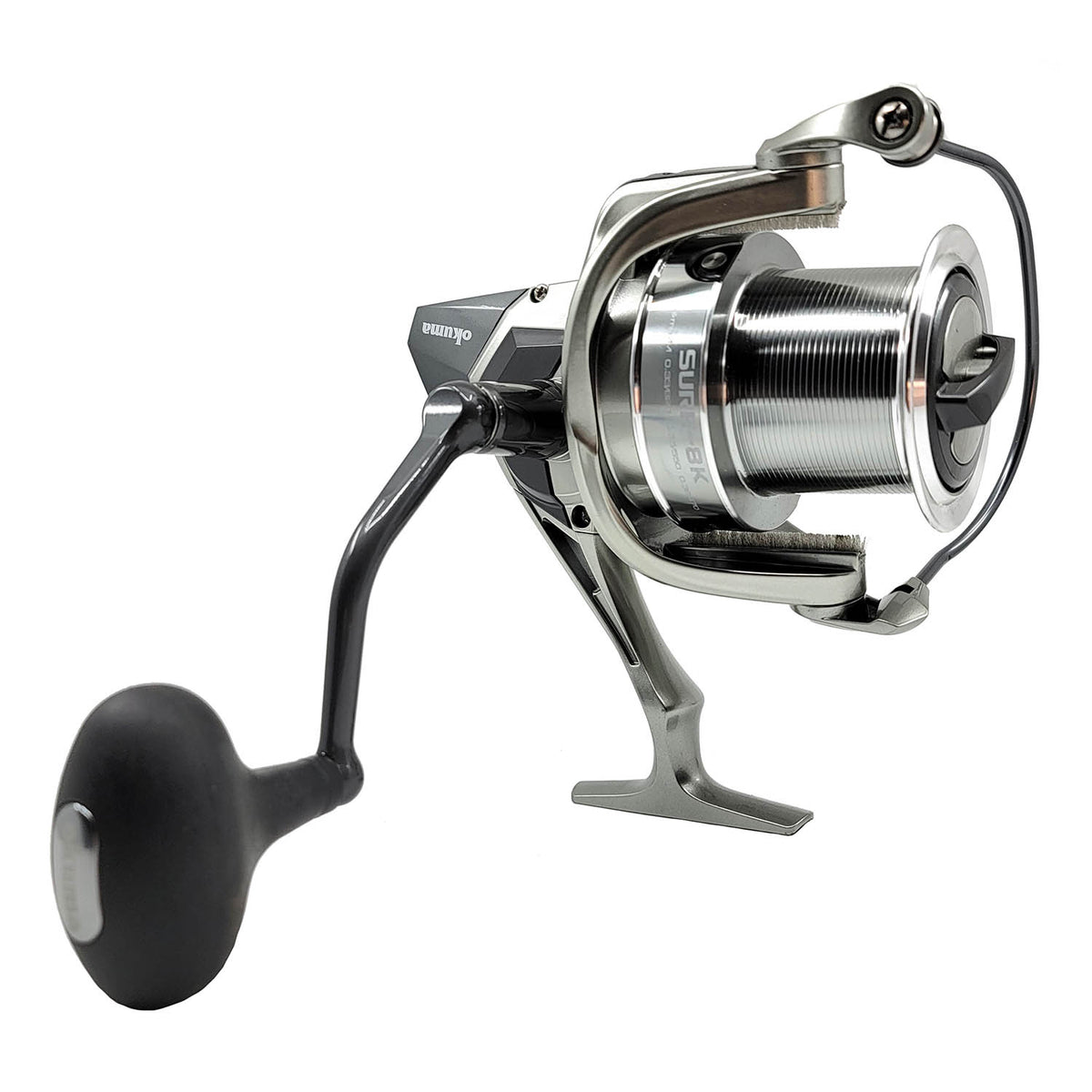 Okuma Surf-8K Long Cast Spinning Reels – CharkBait!