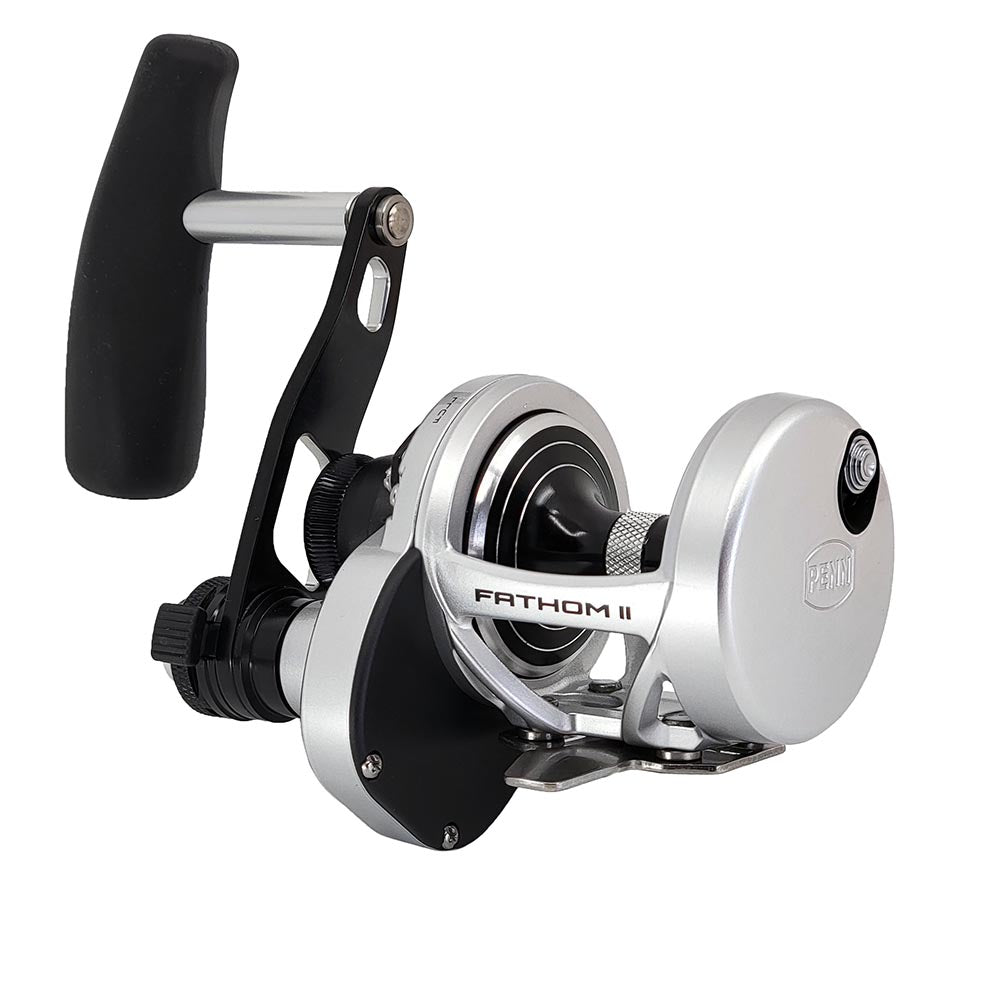 Penn Fathom II Two Speed Reels