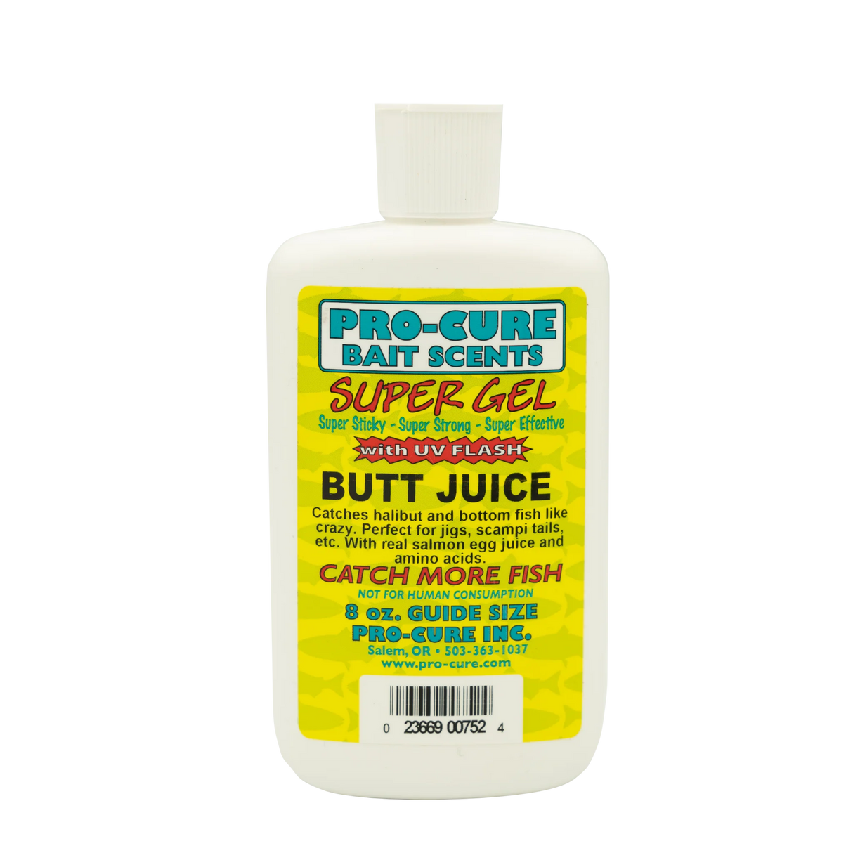 Pro Cure Super Gel Scent 8oz