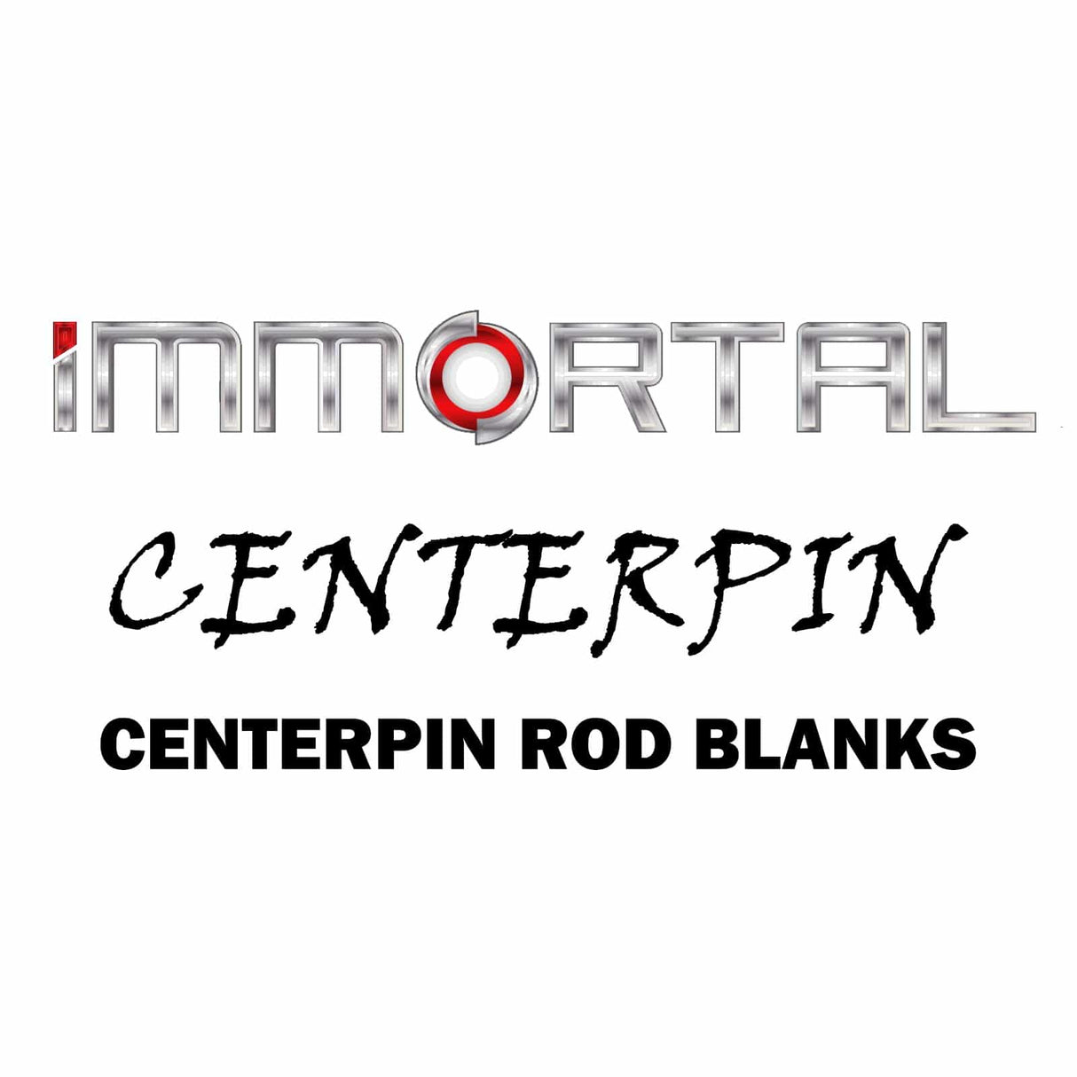 Rainshadow Immortal RX8 Centerpin Rod Blanks