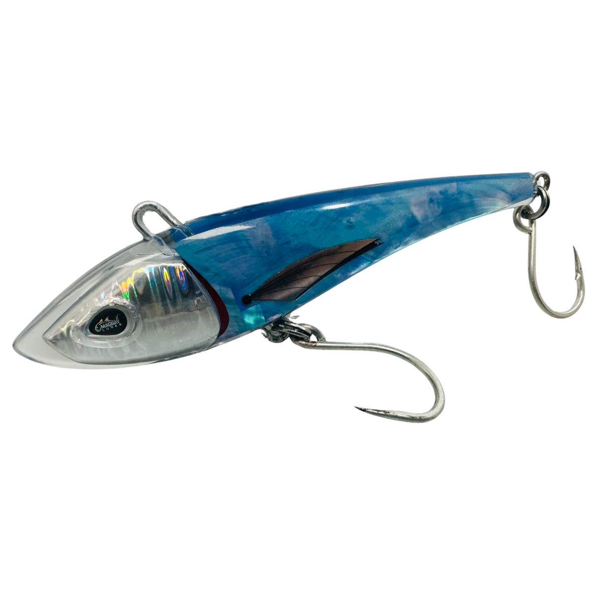 MagBay Resin Minnow Abalone UV 5" Casting Lures