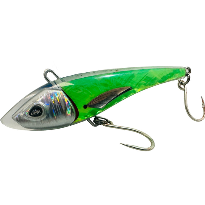 MagBay Resin Minnow Abalone UV 5" Casting Lures
