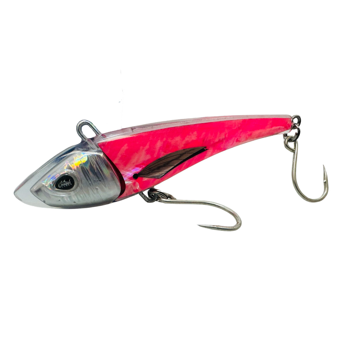 MagBay Resin Minnow Abalone UV 5" Casting Lures