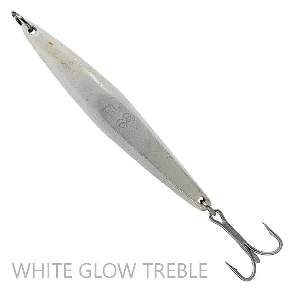 Salas PL68 Heavy Yoyo Iron Jigs