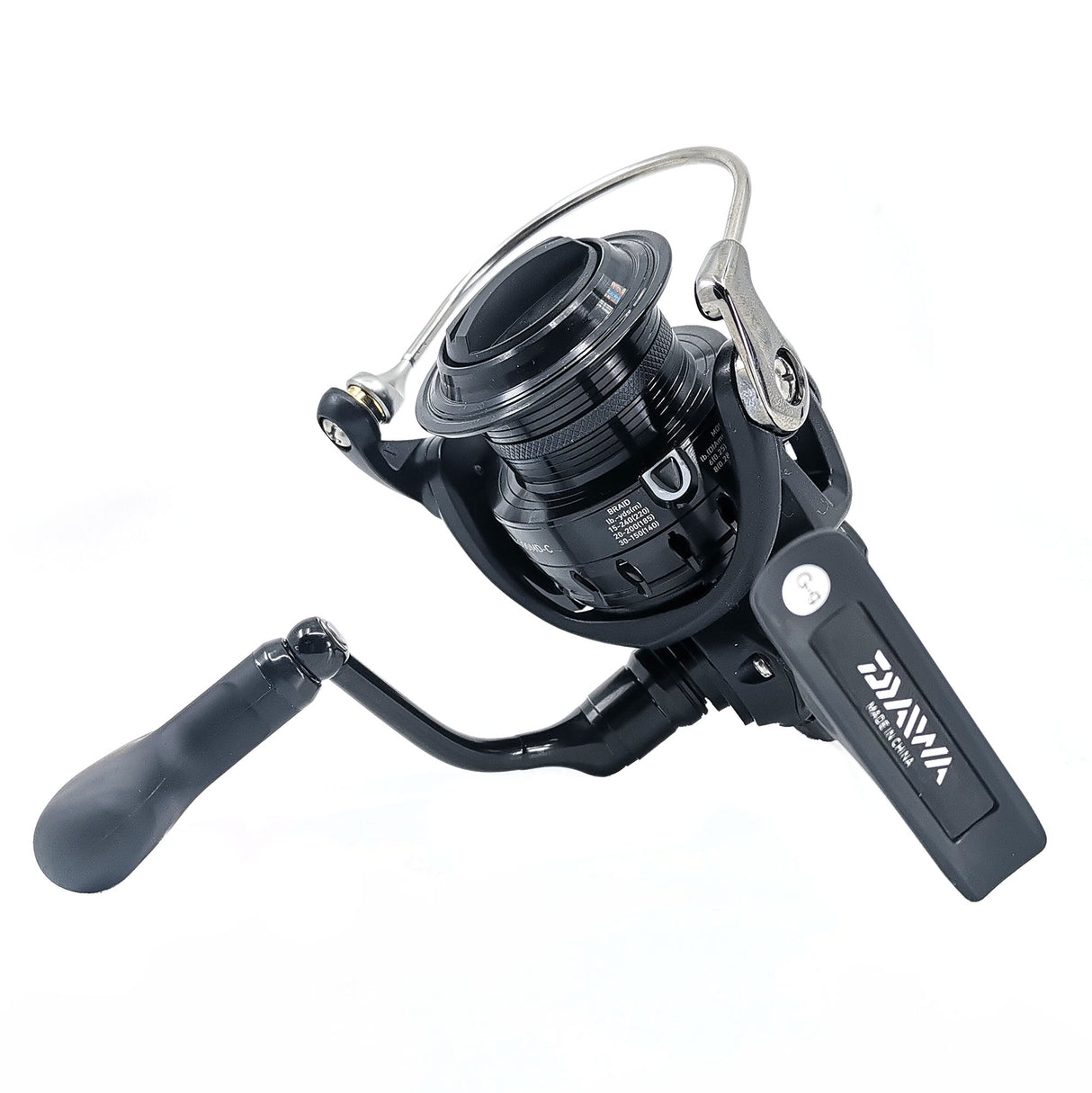 Daiwa Saltist Back Bay LT Spinning Reels