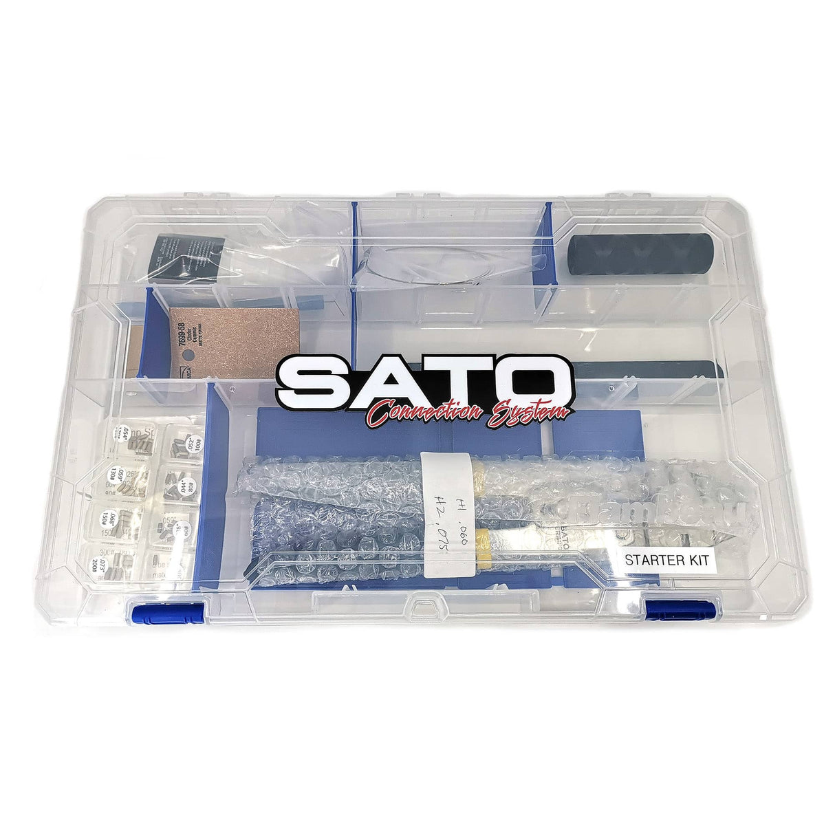 Sato Inline Rigging Crimp Kits