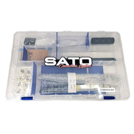 Sato Inline Rigging Crimp Kits