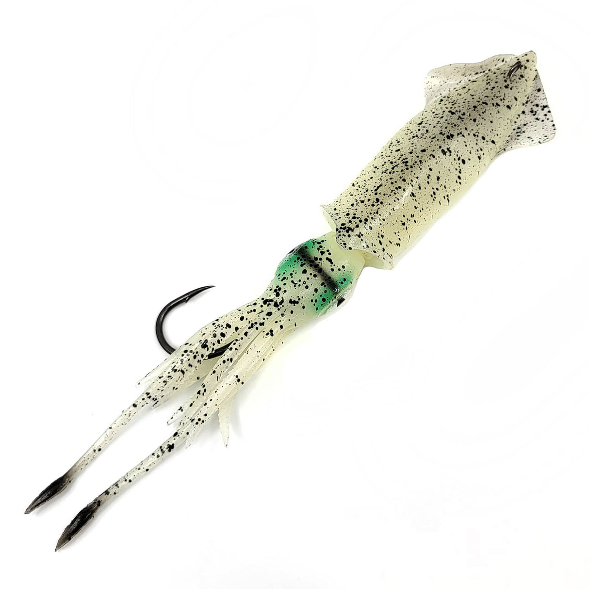 Savage Gear 3D Swim Squid glow color fishing lure