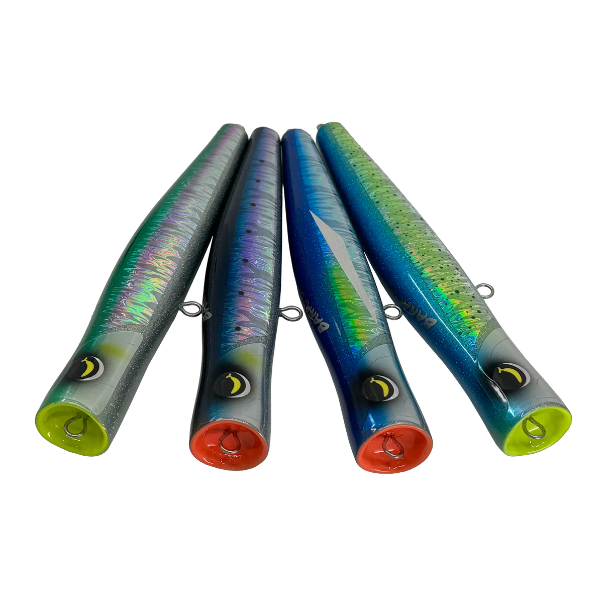 Sea Falcon Bana Pop 240 Slim Popper Lures