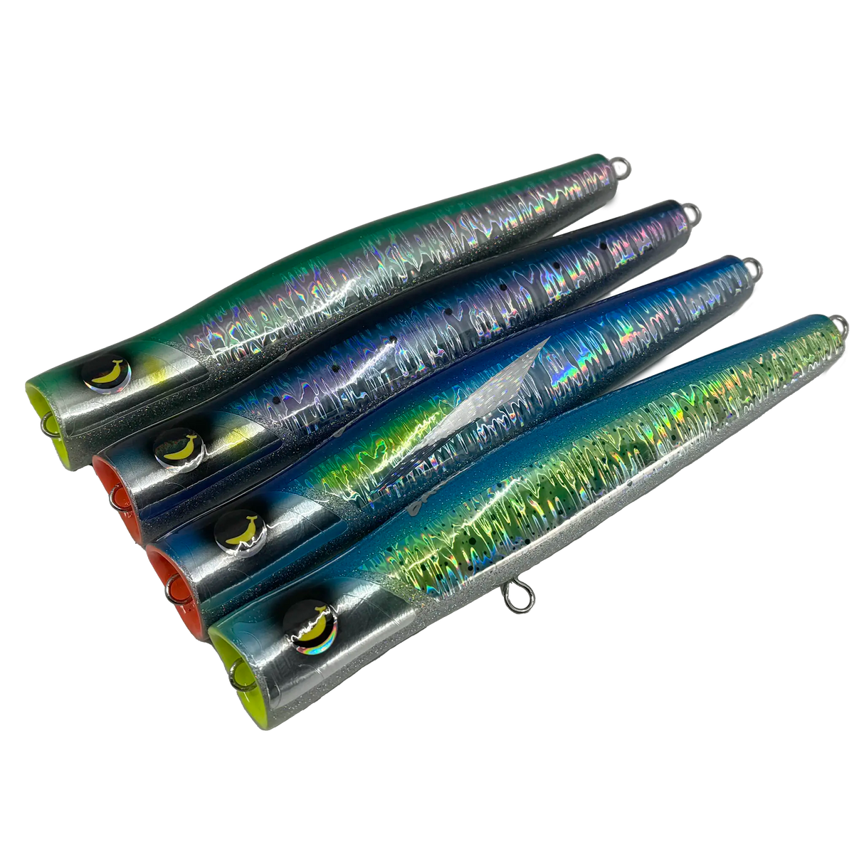 Sea Falcon Bana Pop 240 Slim Popper Lures