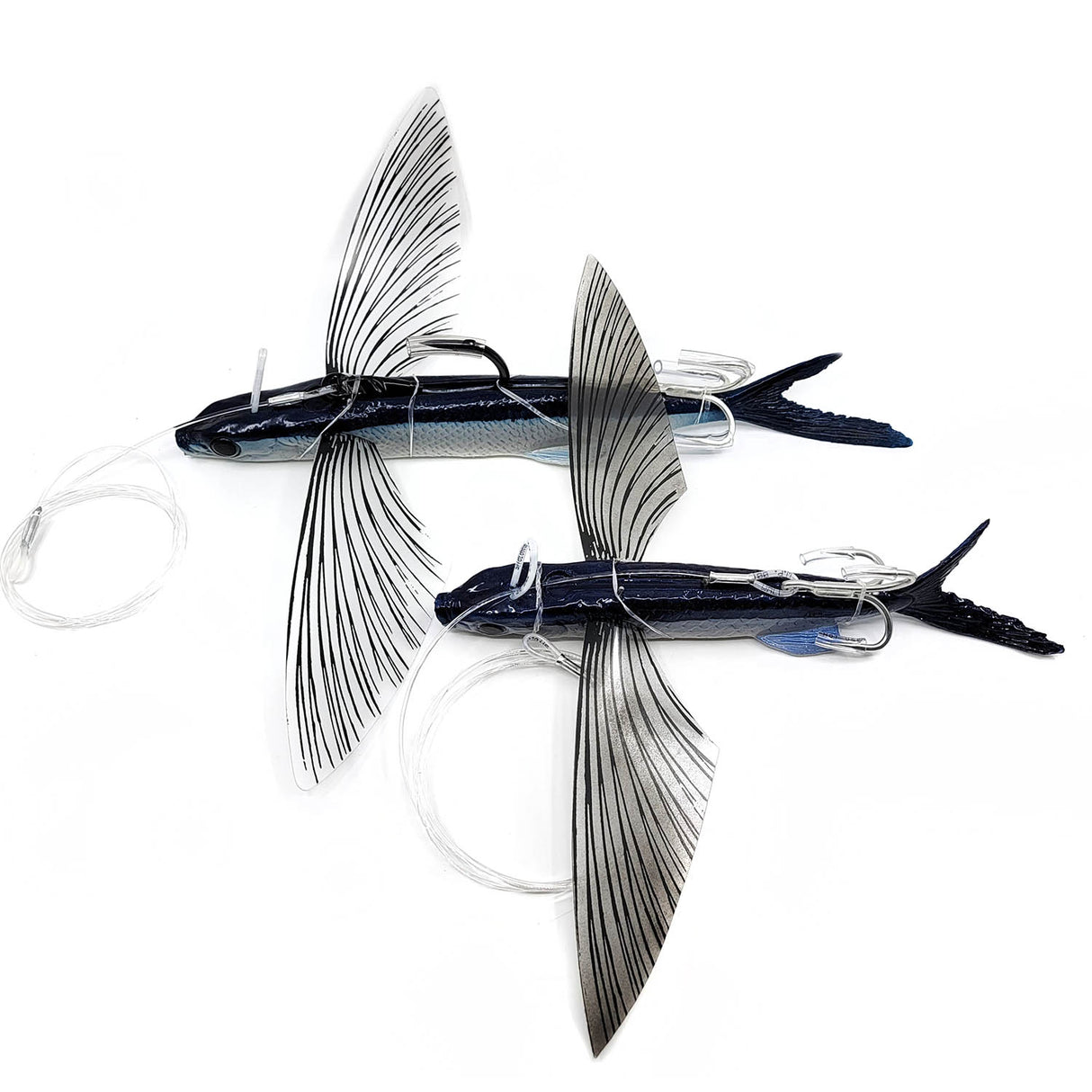 Sea Monster Kamakaze Flying Fish