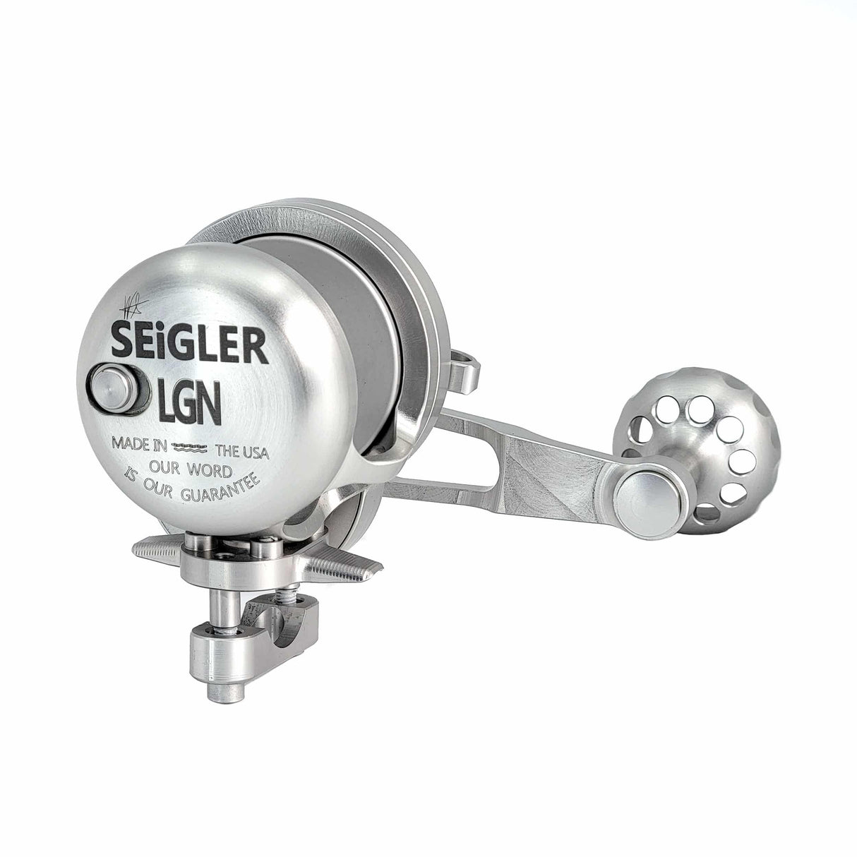 Seigler LGN Lever Drag Reels